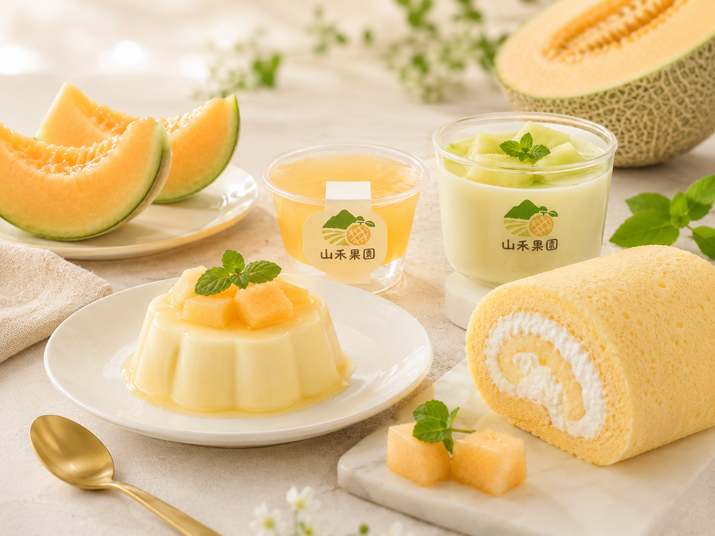 美味定製